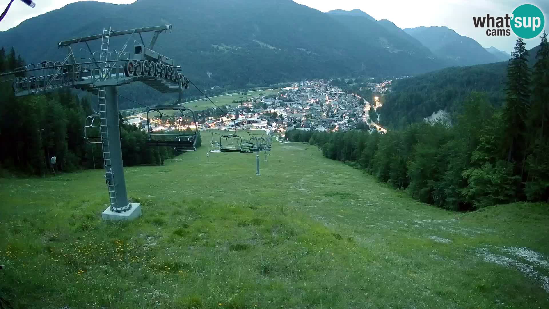 Kekec Kranjska Gora Live webcam – skijanje Kranjska Gora