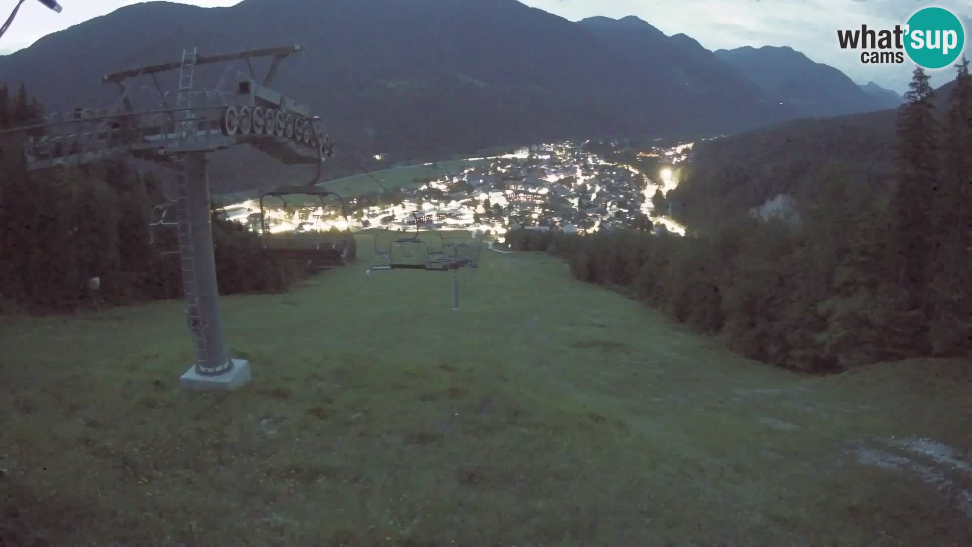 Kekec Kranjska Gora Live webcam