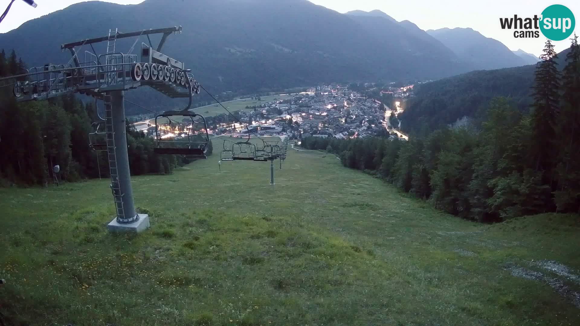 Kekec Kranjska Gora Live webcam