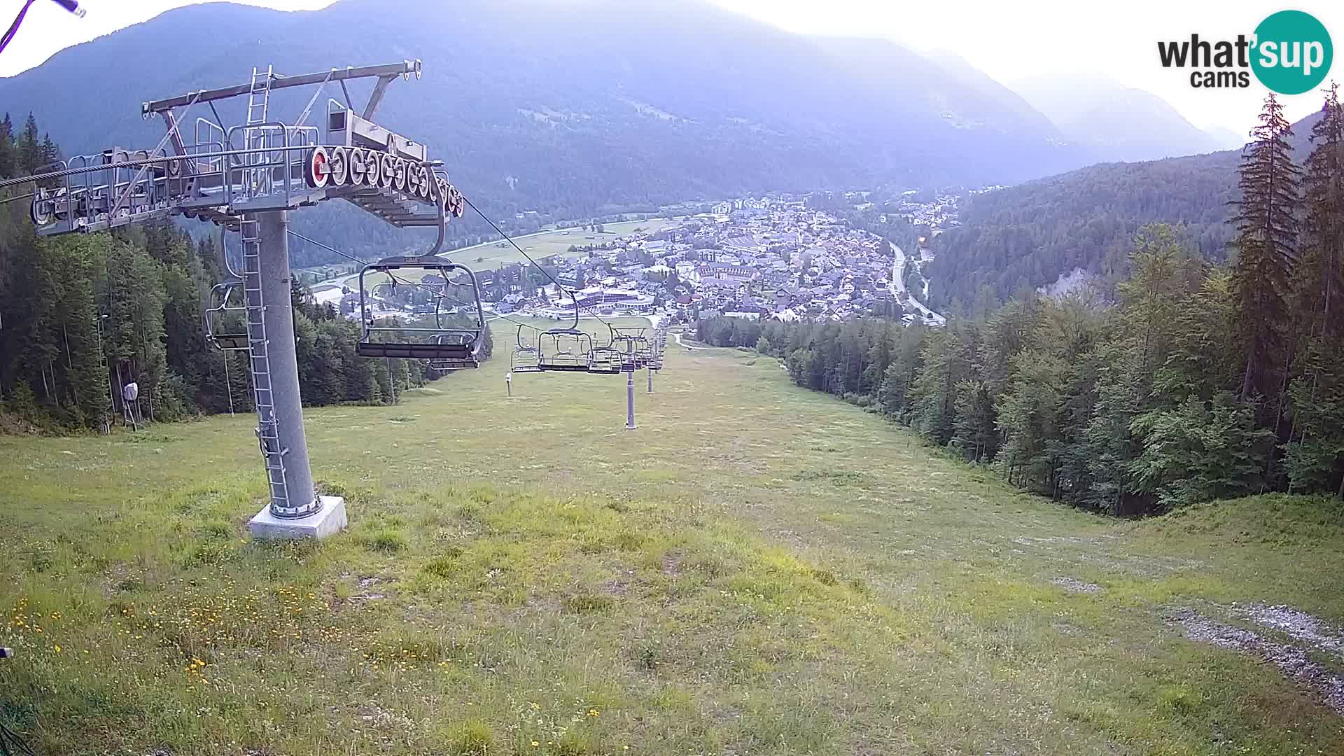 Kekec Kranjska Gora Live webcam
