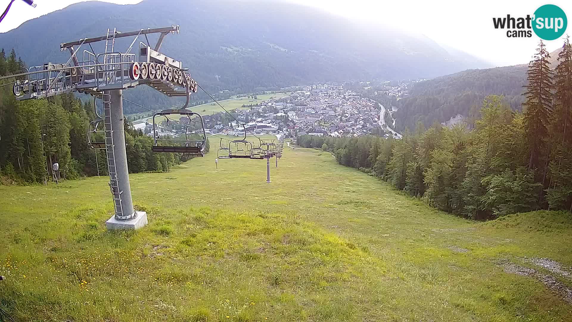 Kekec Kranjska Gora Live webcam