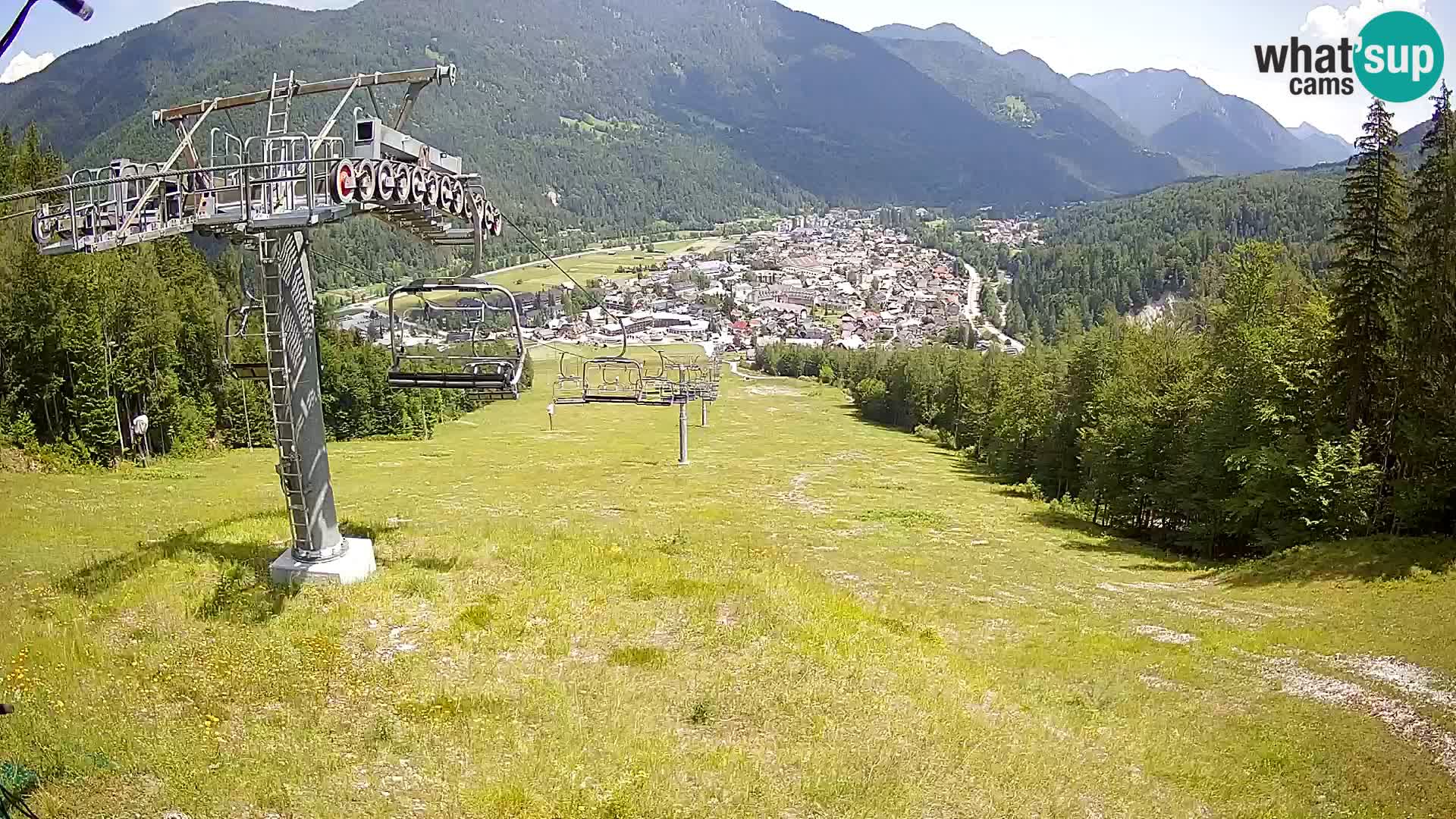 Kekec Kranjska Gora webcam LIVE – SKI Kranjska Gora