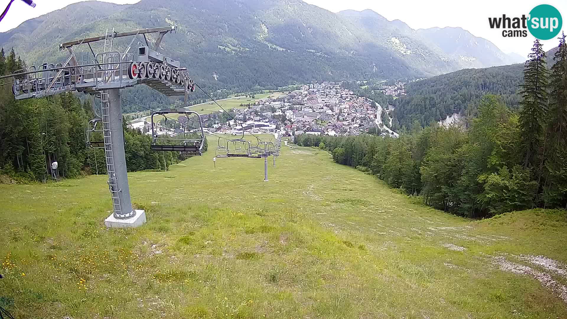 Kekec Kranjska Gora Live webcam – skijanje Kranjska Gora