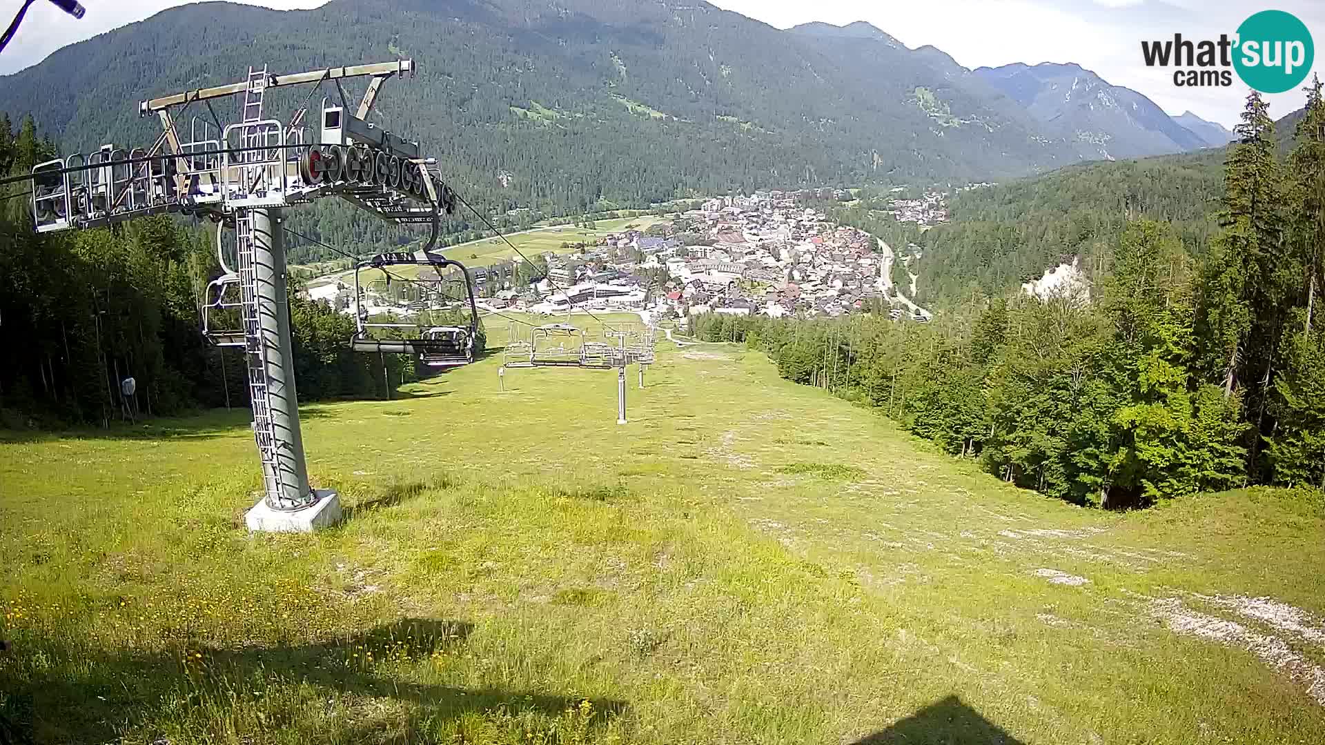 Kekec Kranjska Gora Live webcam