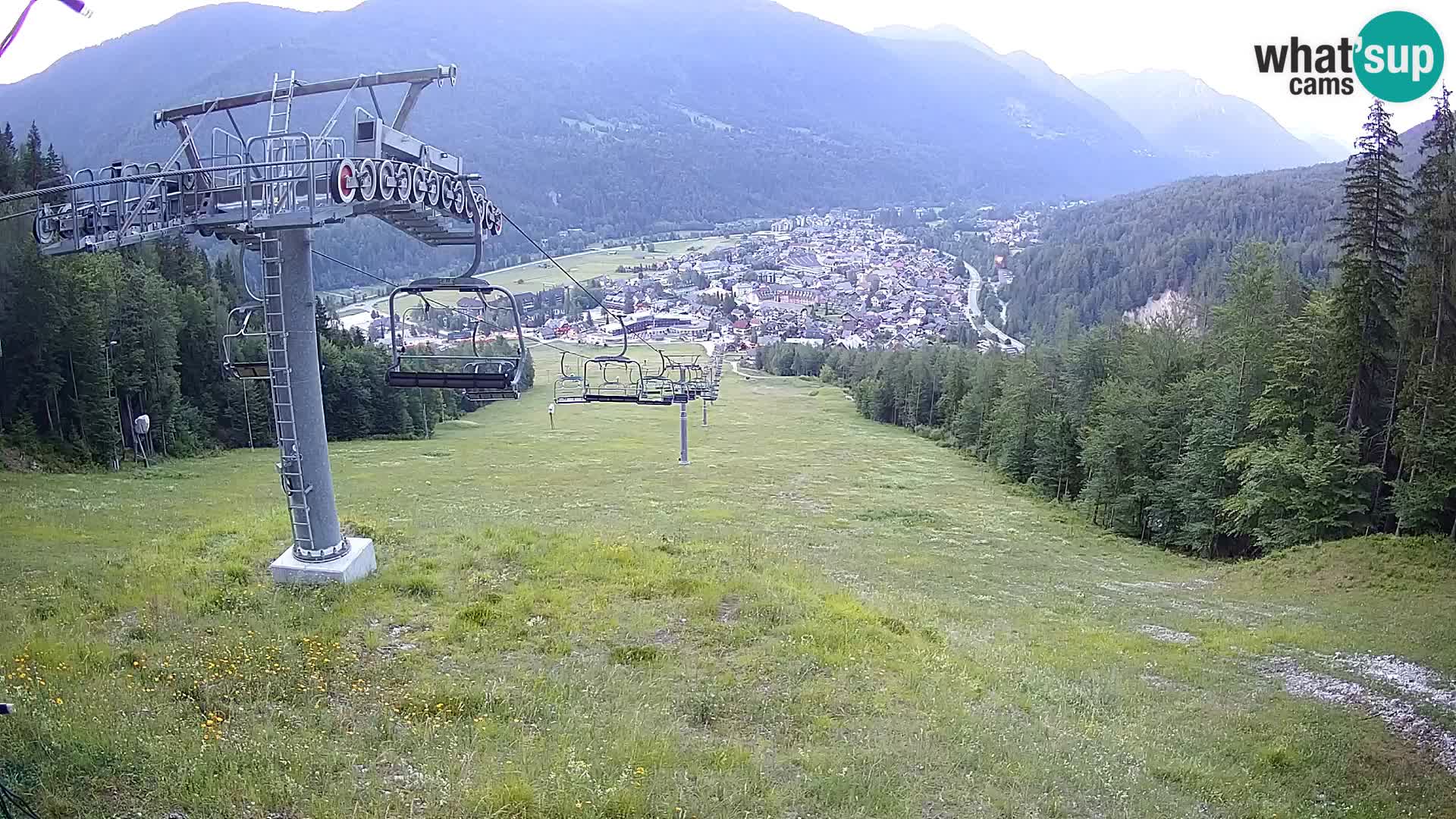 Kekec Kranjska Gora Live webcam