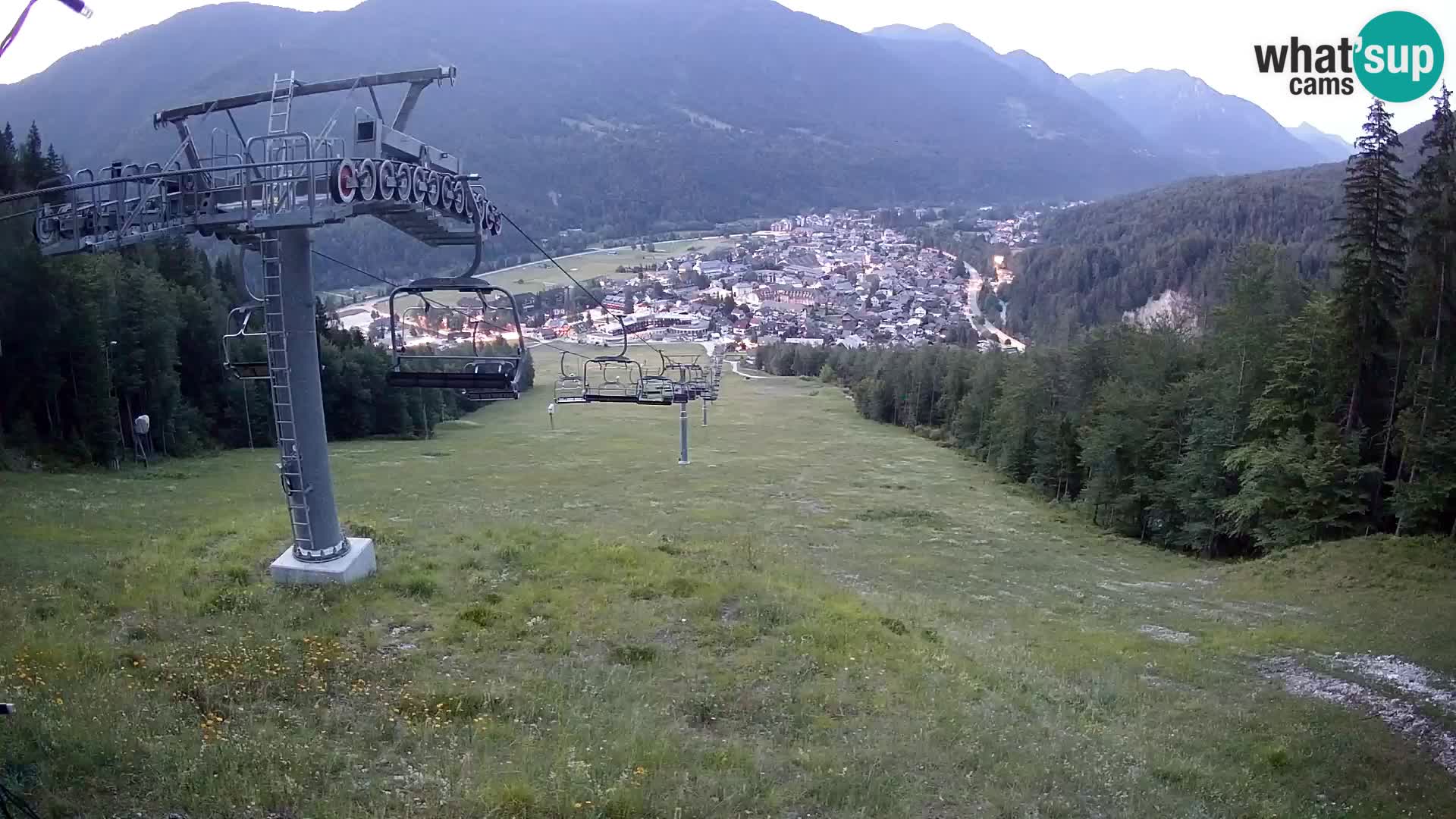 Kekec Kranjska Gora Live webcam