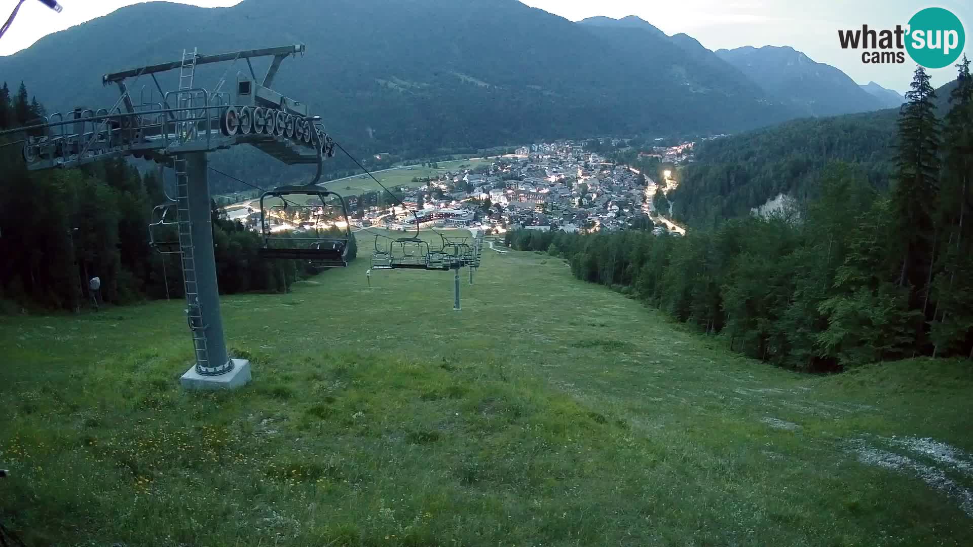 Kekec Kranjska Gora Live webcam