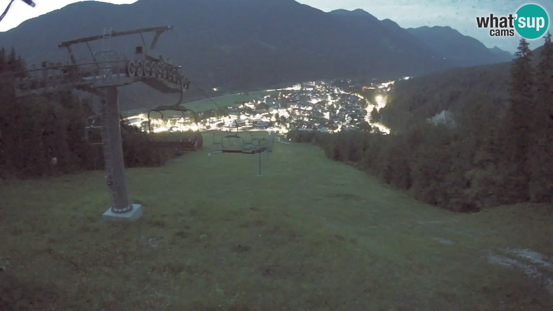 Kekec Kranjska Gora v živo spletna kamera