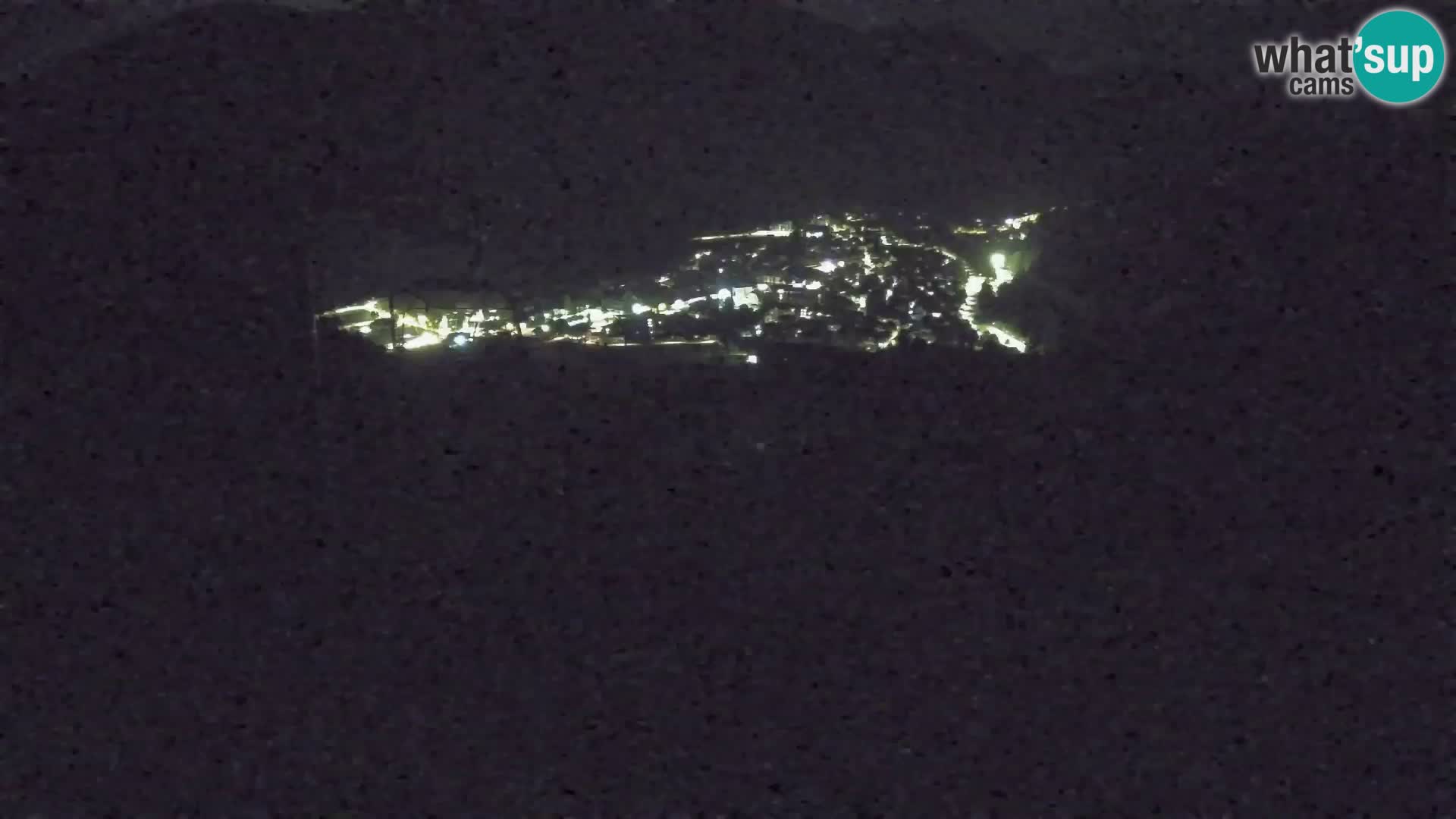 Kekec Kranjska Gora webcam – Skigebiet