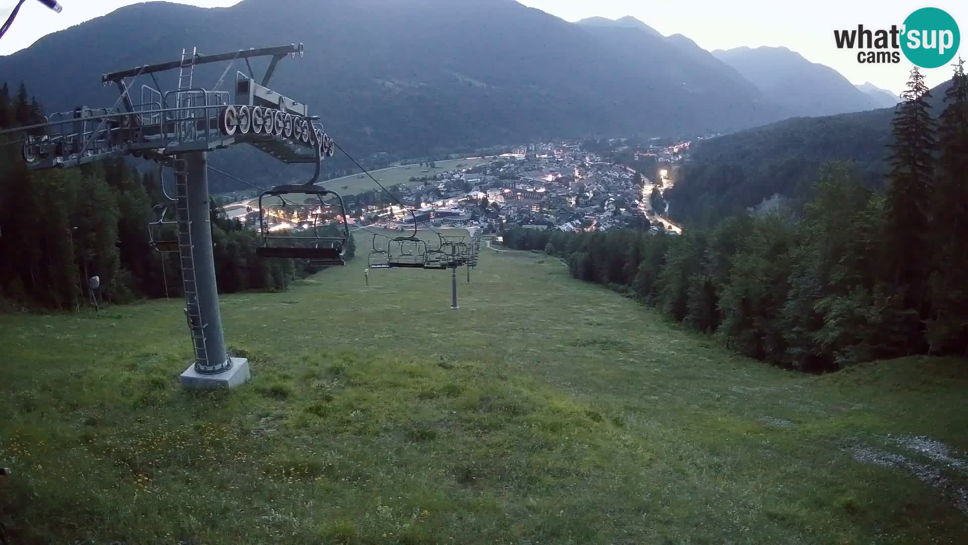 Kekec Kranjska Gora Live webcam