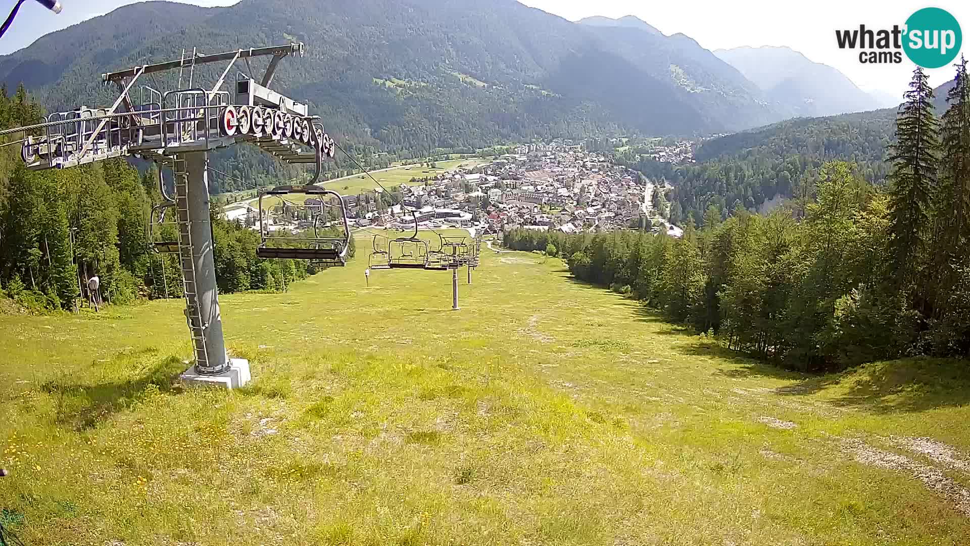 Kekec Kranjska Gora webcam – Kranjska Gora Eslovenia