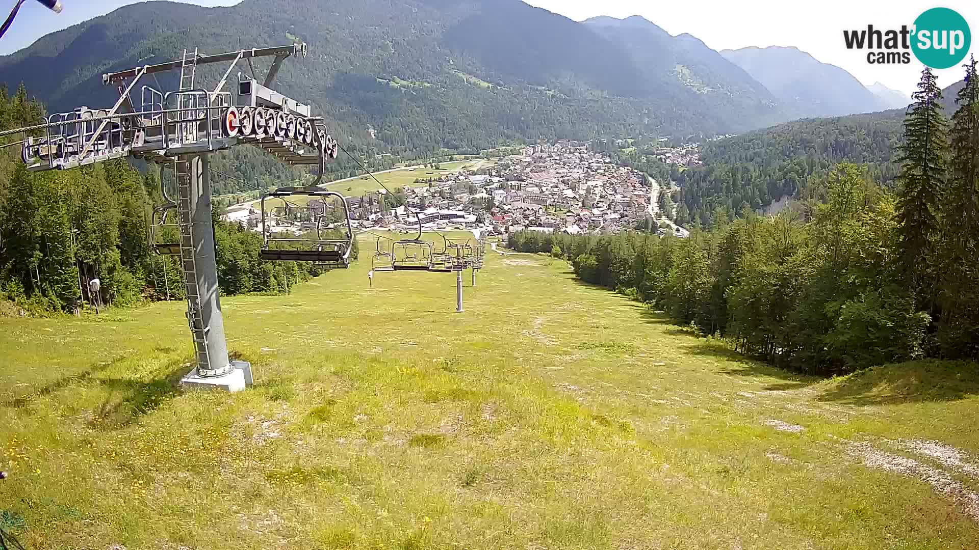 Kekec Kranjska Gora Live webcam