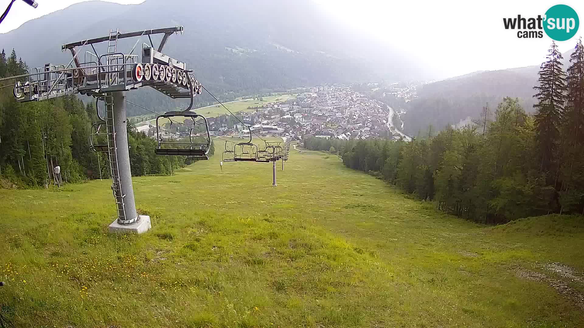 Kekec Kranjska Gora webcam – Kranjska Gora Eslovenia