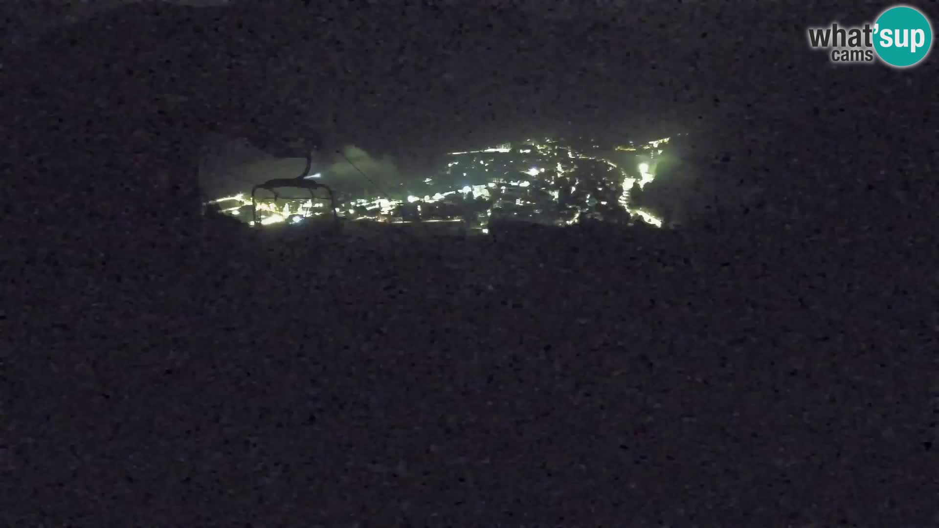 Kekec Kranjska Gora webcam – Skigebiet