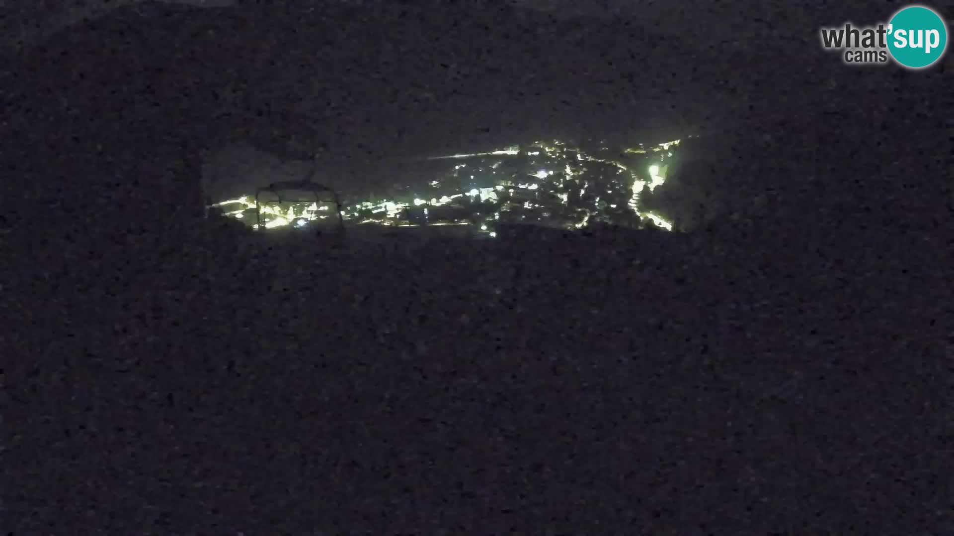 Kekec Kranjska Gora webcam – Skigebiet