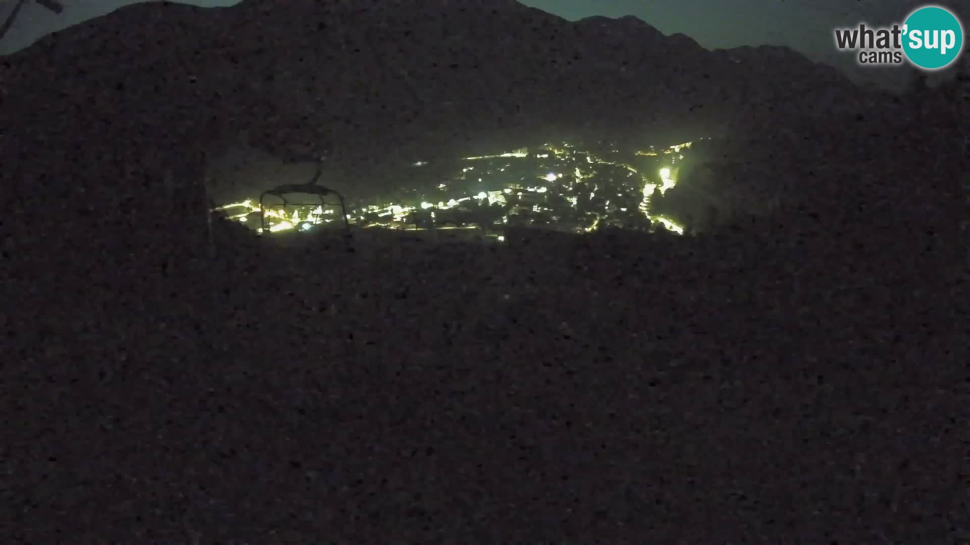 Kekec Kranjska Gora webcam – Skigebiet