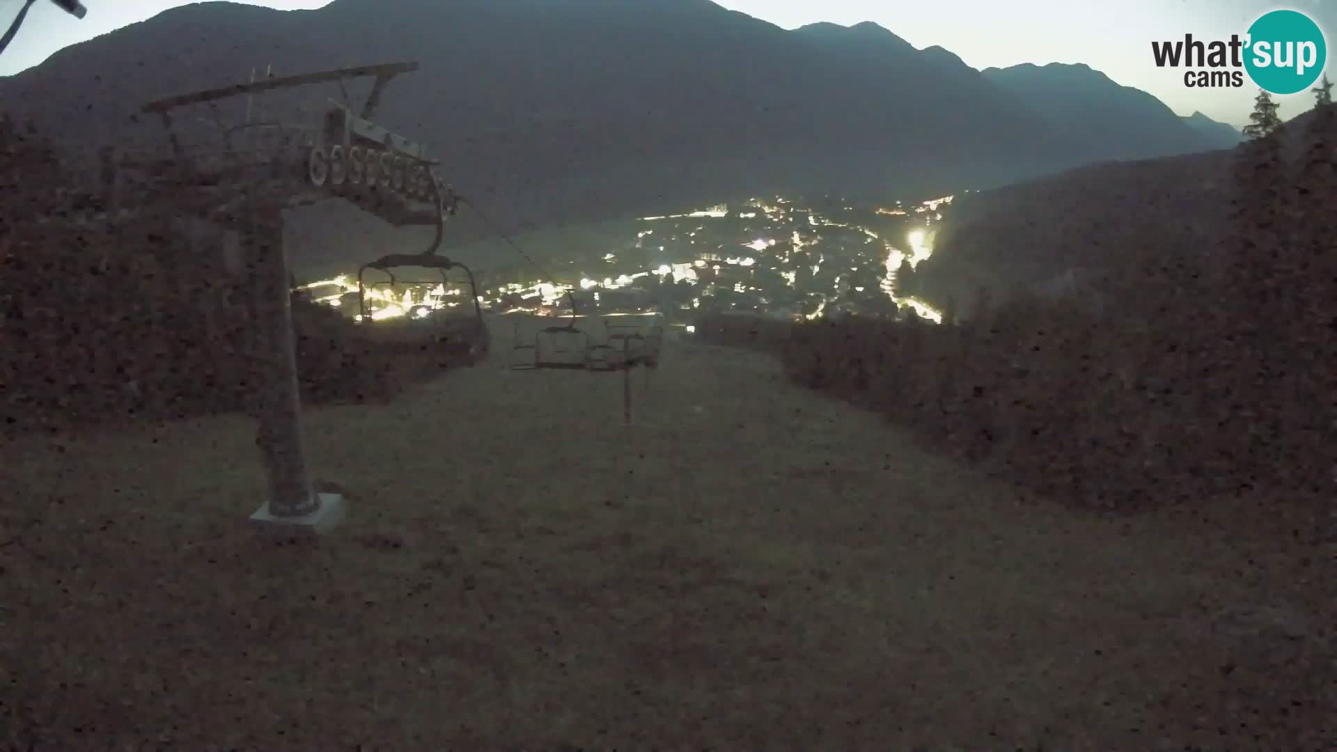 Kekec Kranjska Gora webcam – Skigebiet