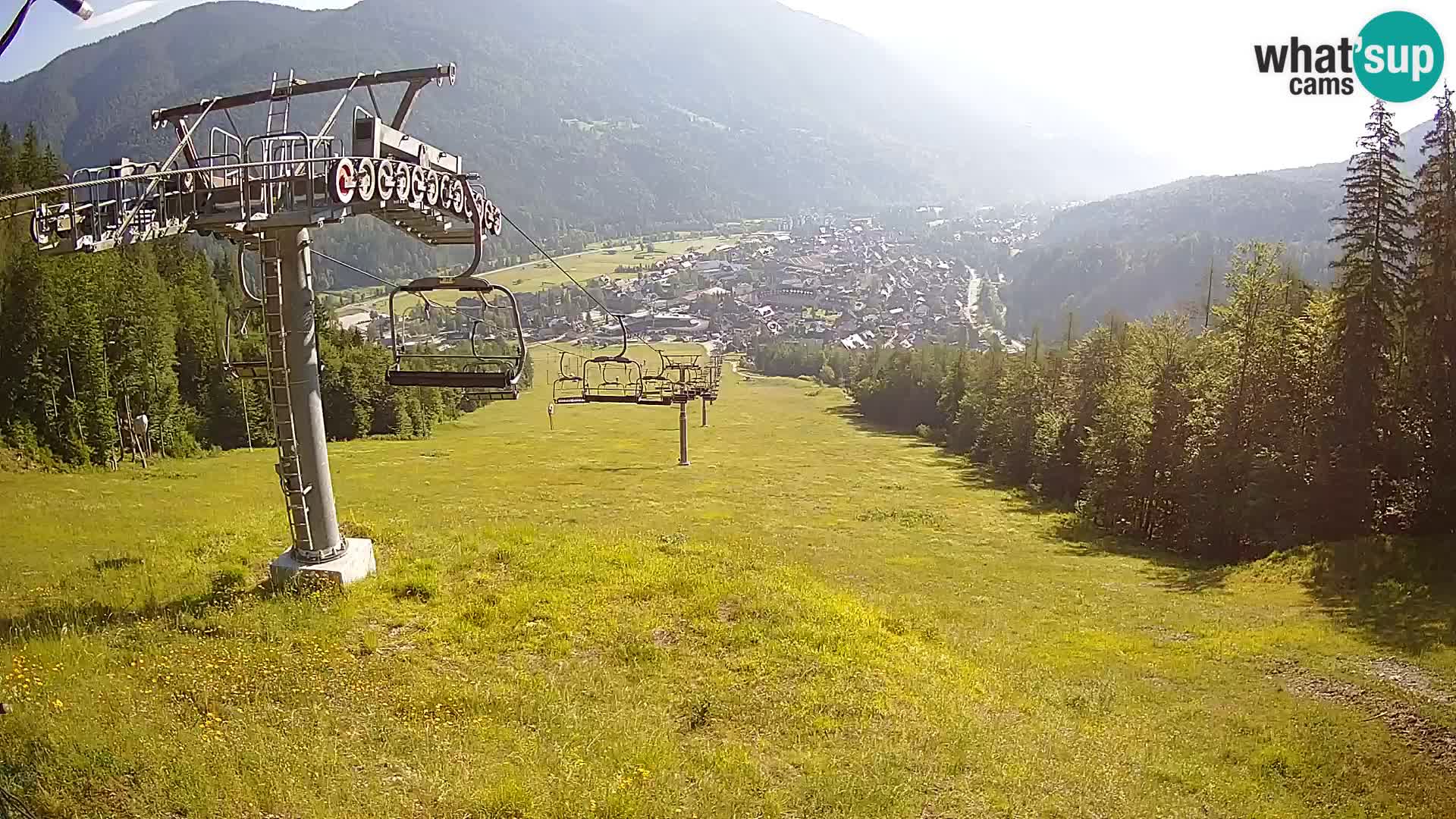 Kekec Kranjska Gora webcam – Kranjska Gora Eslovenia