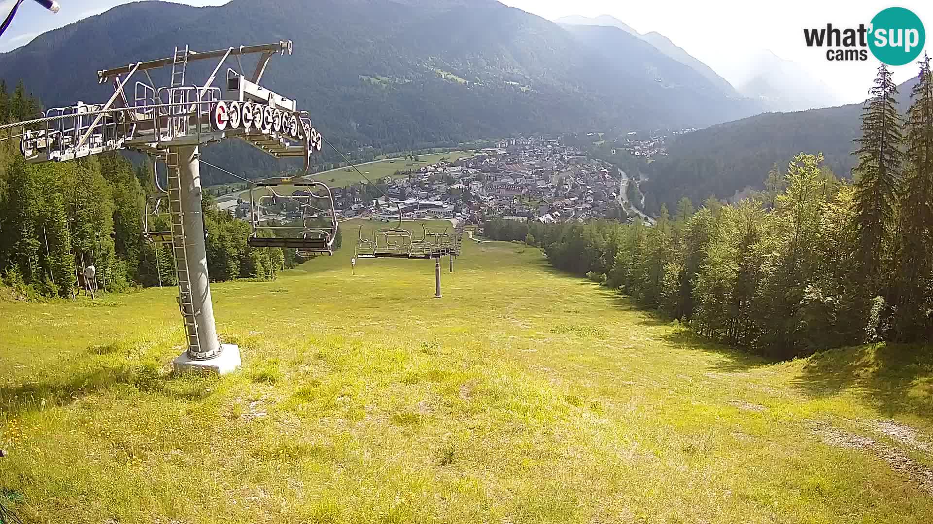 Kekec Kranjska Gora webcam – Kranjska Gora Eslovenia