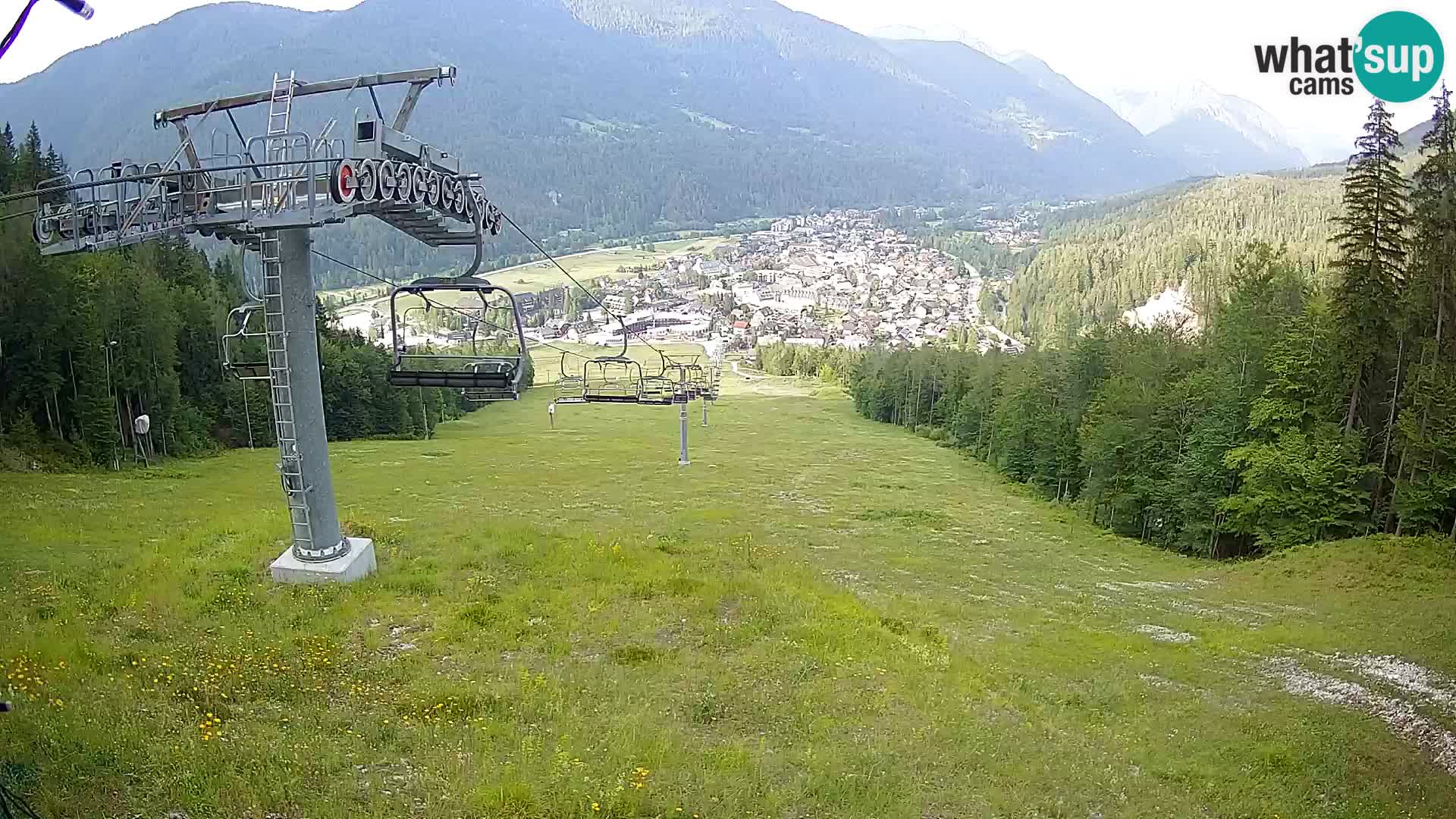 Kekec Kranjska Gora webcam LIVE – SKI Kranjska Gora