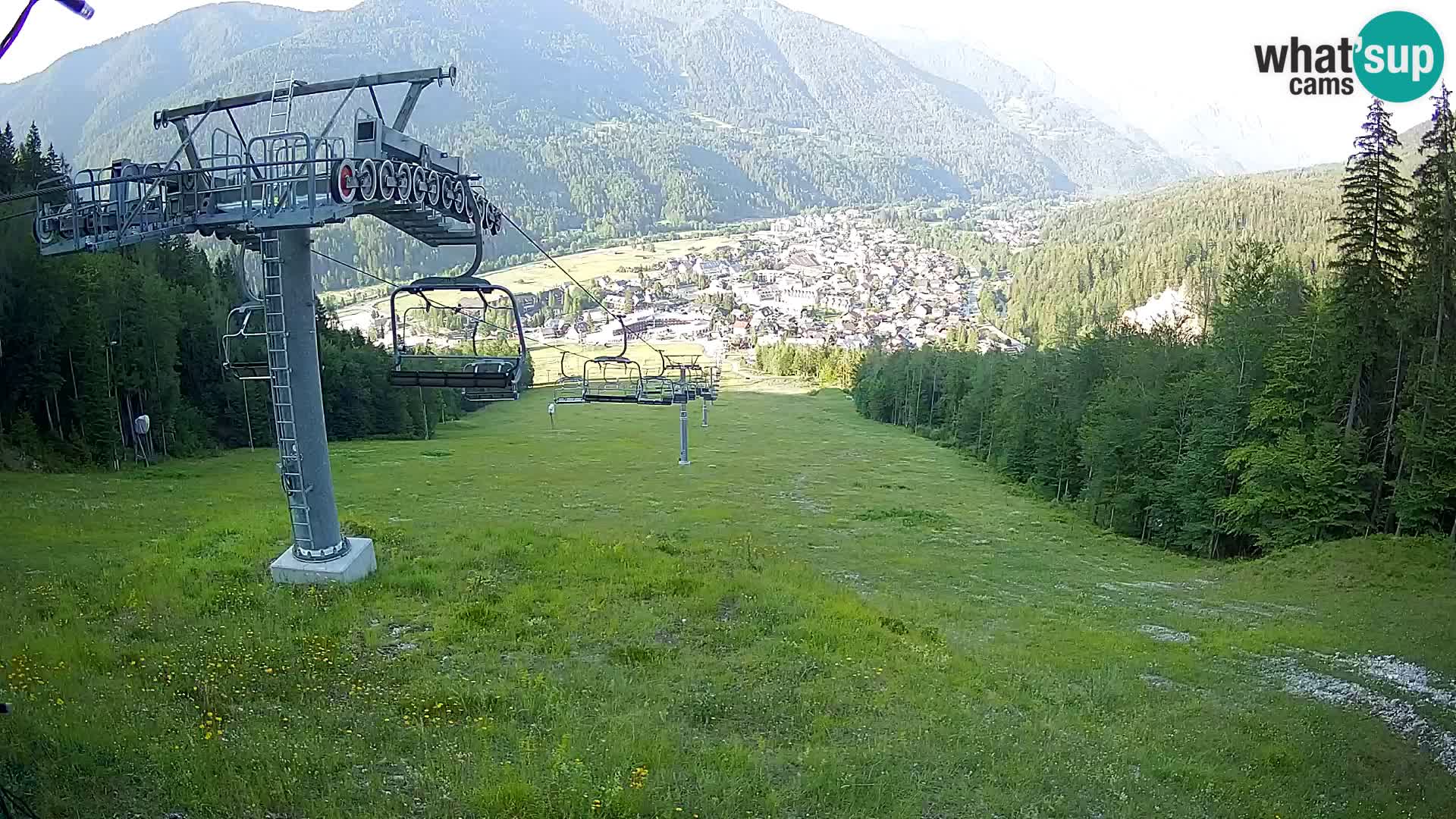 Kekec Kranjska Gora v živo spletna kamera