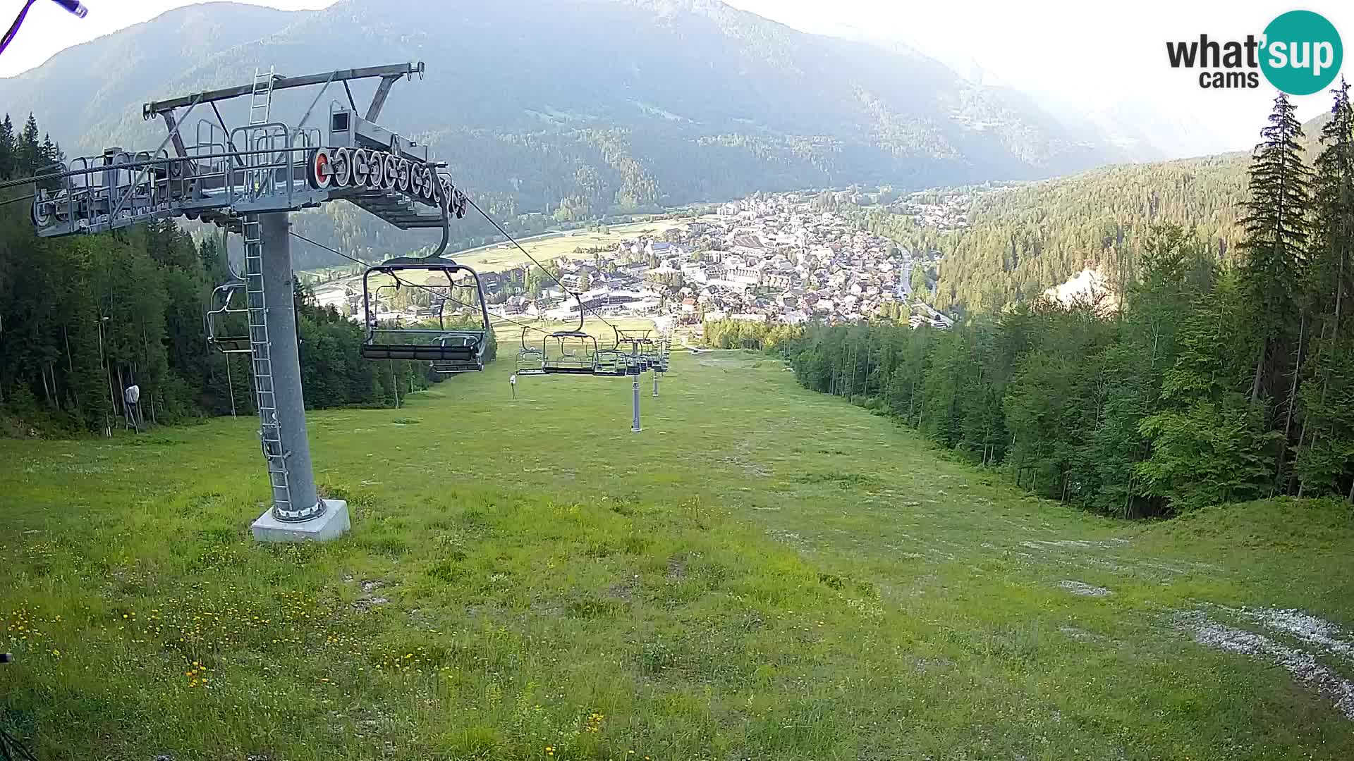 Kekec Kranjska Gora Live webcam