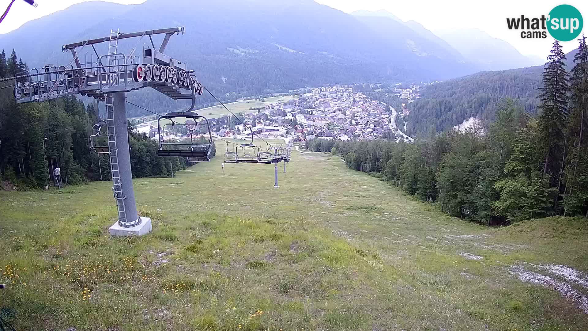 Kekec Kranjska Gora webcam LIVE – SKI Kranjska Gora