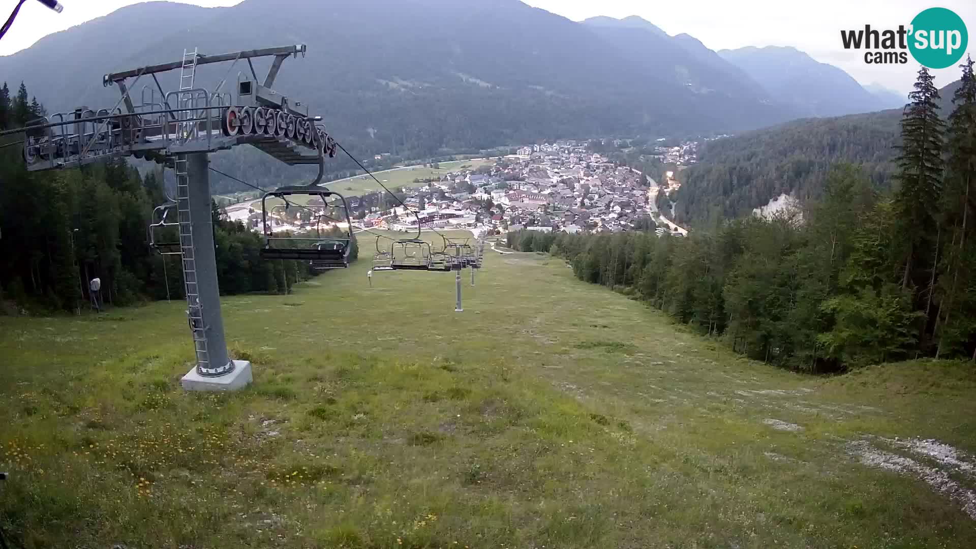 Kekec Kranjska Gora v živo spletna kamera