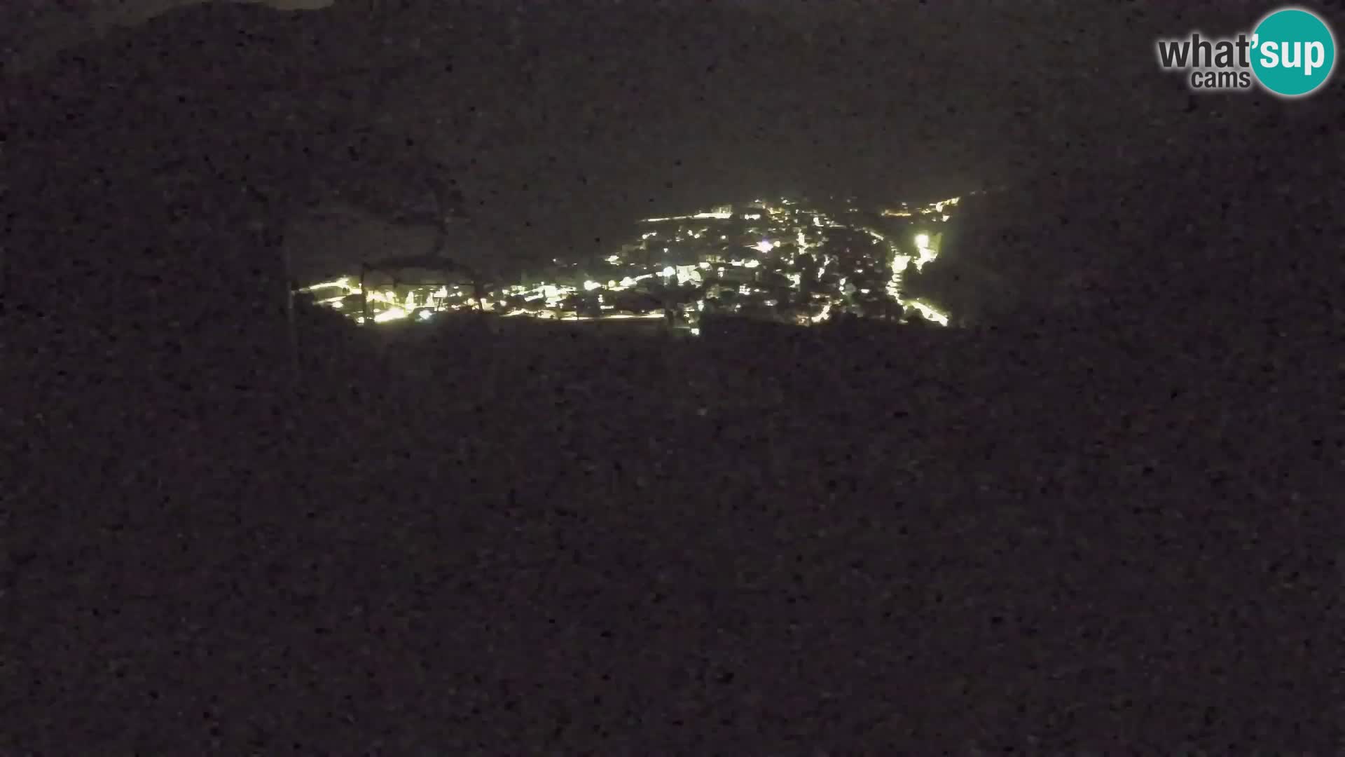 Kekec Kranjska Gora webcam – Skigebiet