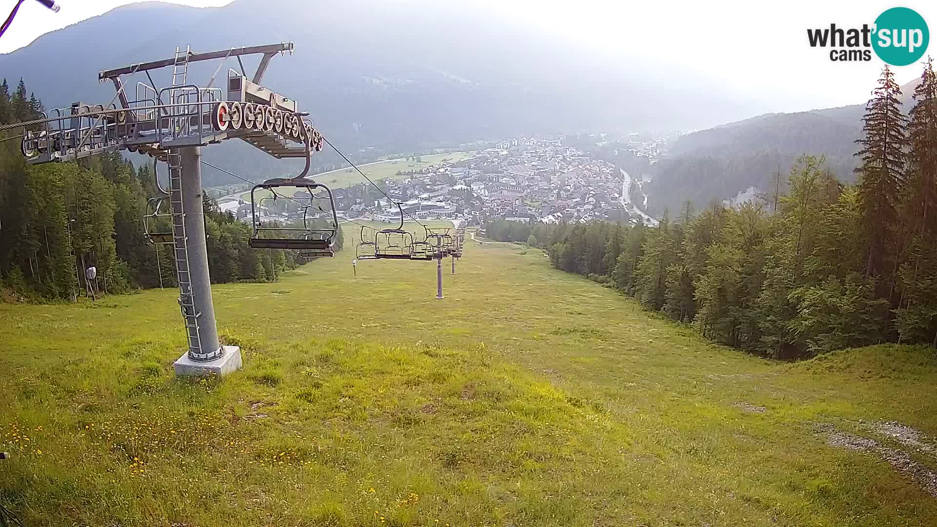 Kekec Kranjska Gora Live webcam – skijanje Kranjska Gora