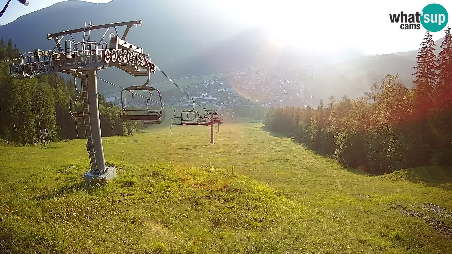 Kekec Kranjska Gora webcam – Kranjska Gora Eslovenia