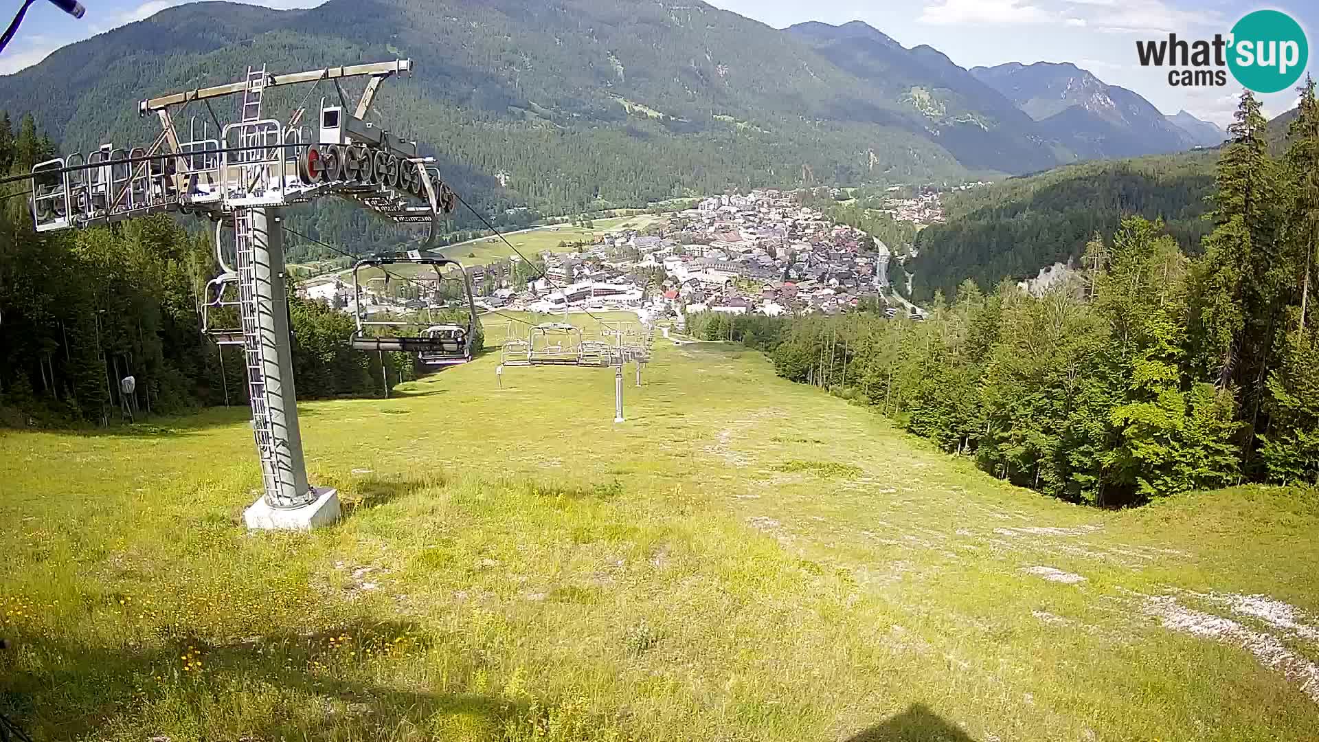 Kekec Kranjska Gora webcam LIVE – SKI Kranjska Gora