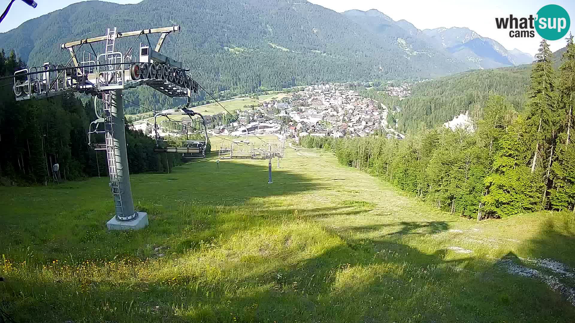 Kekec Kranjska Gora Live webcam – skijanje Kranjska Gora