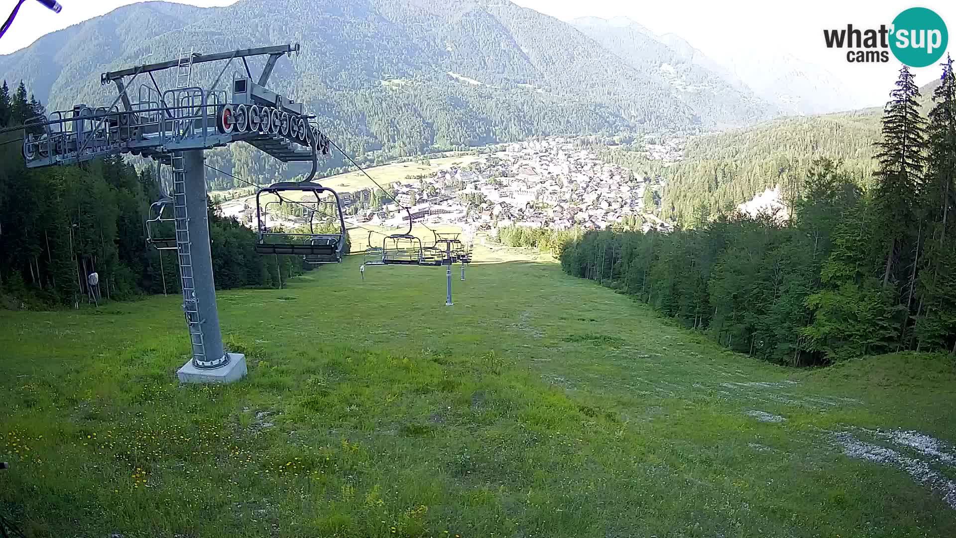 Kekec Kranjska Gora webcam LIVE – SKI Kranjska Gora