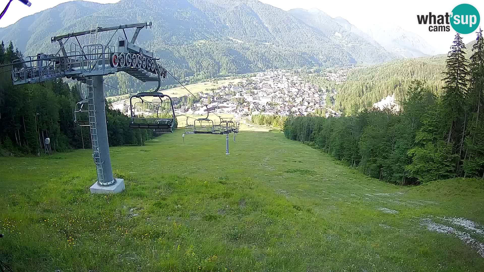 Kekec Kranjska Gora webcam – Kranjska Gora Eslovenia