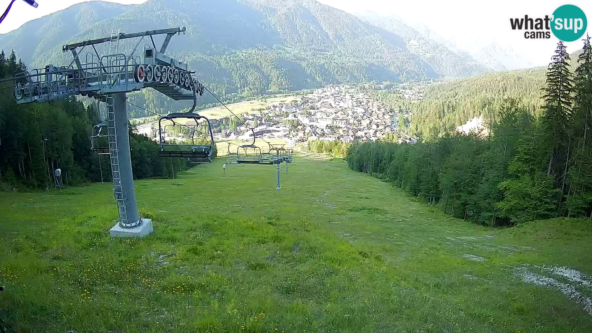 Kekec Kranjska Gora Live webcam