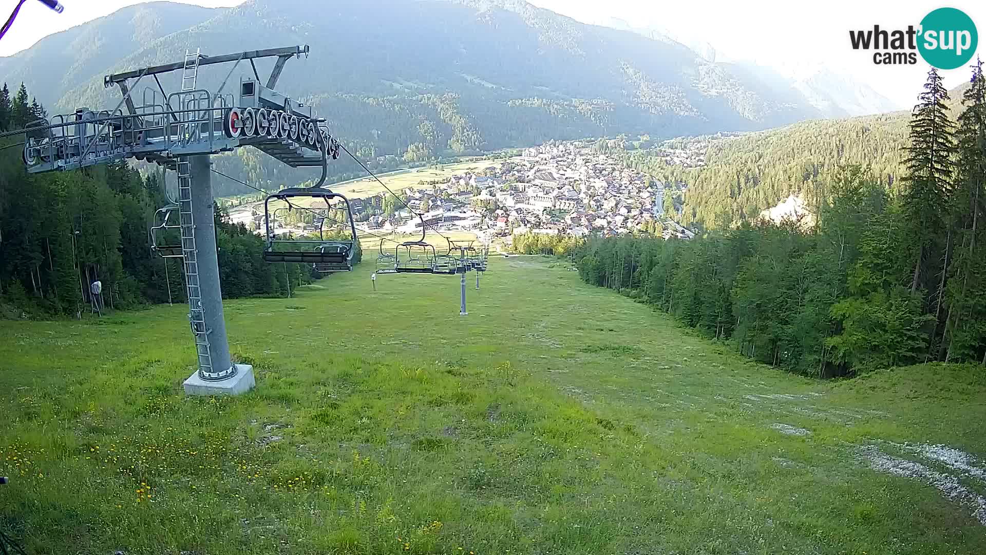 Kekec Kranjska Gora Live webcam