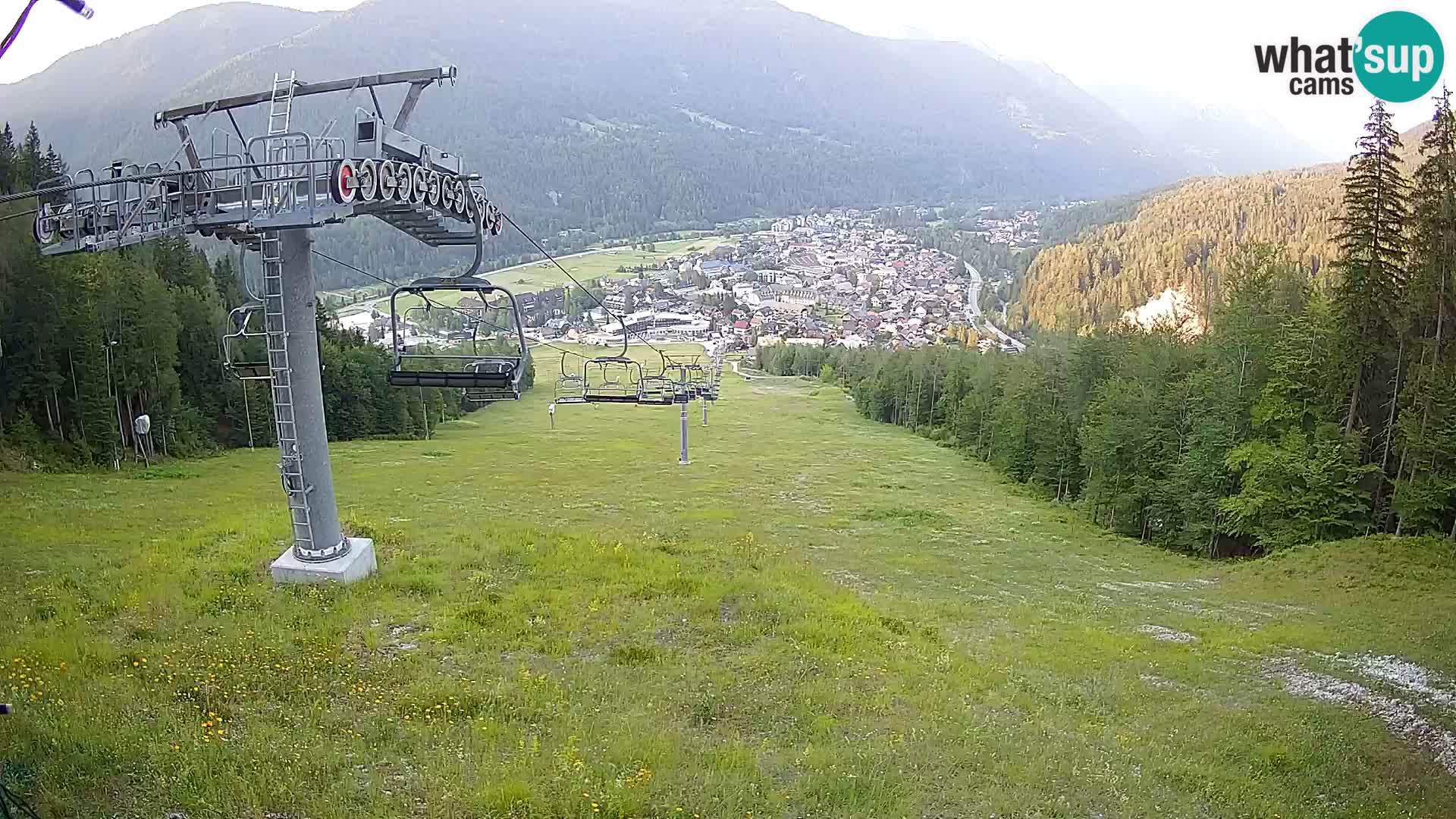 Kekec Kranjska Gora Live webcam