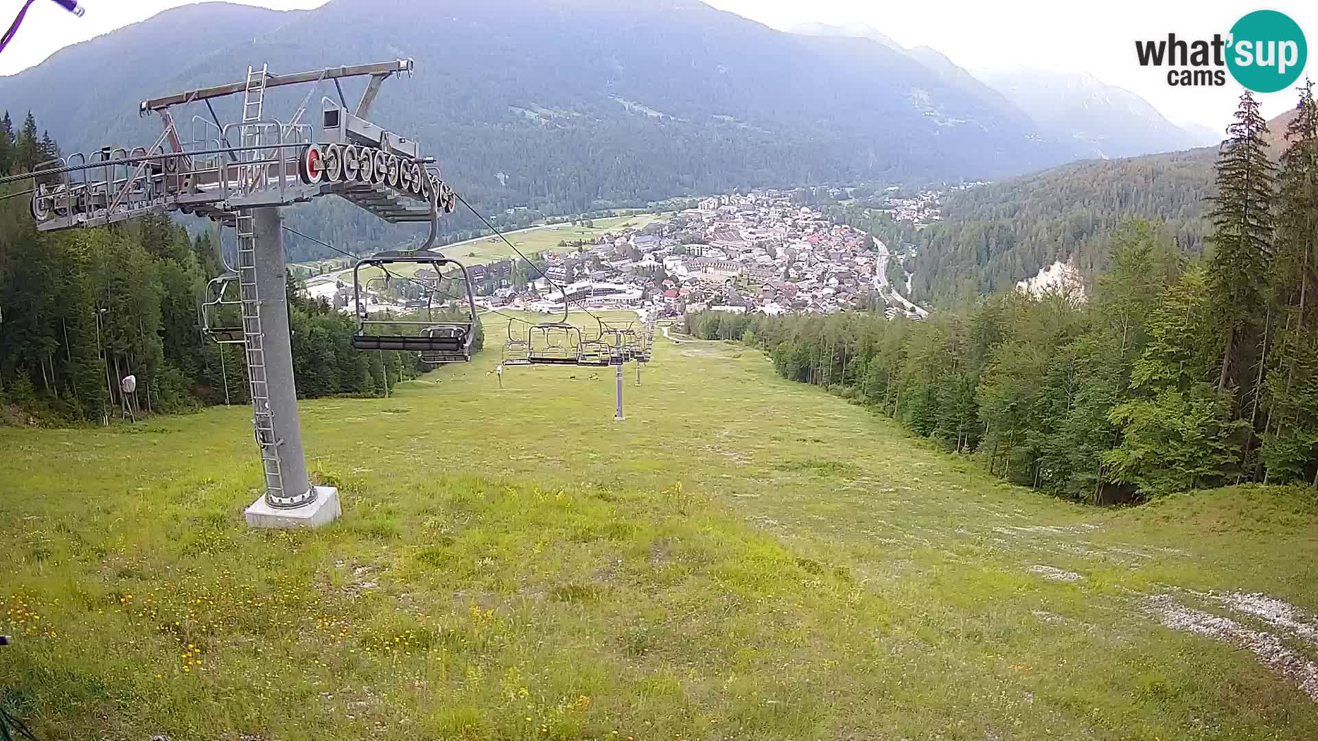 Kekec Kranjska Gora webcam – Kranjska Gora Eslovenia