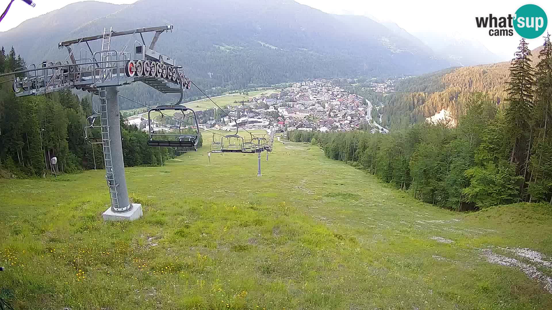 Kekec Kranjska Gora Live webcam