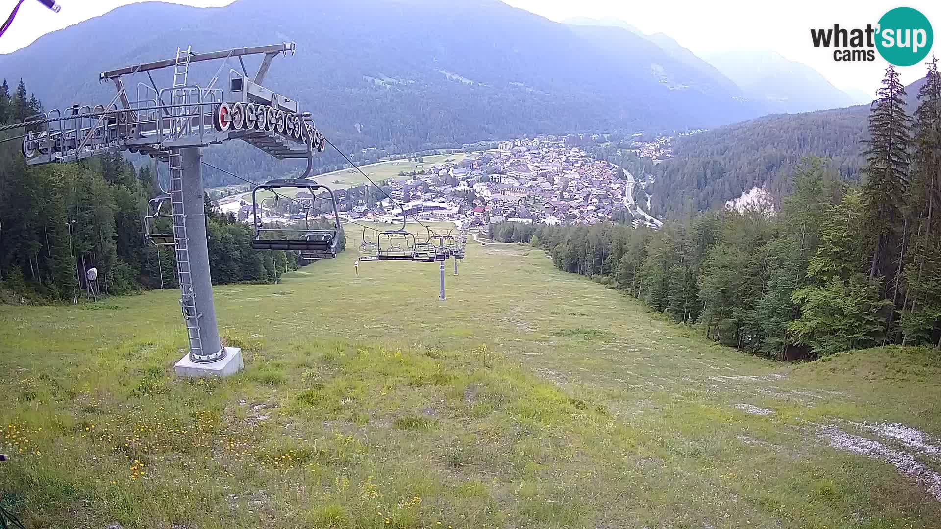 Kekec Kranjska Gora Live webcam