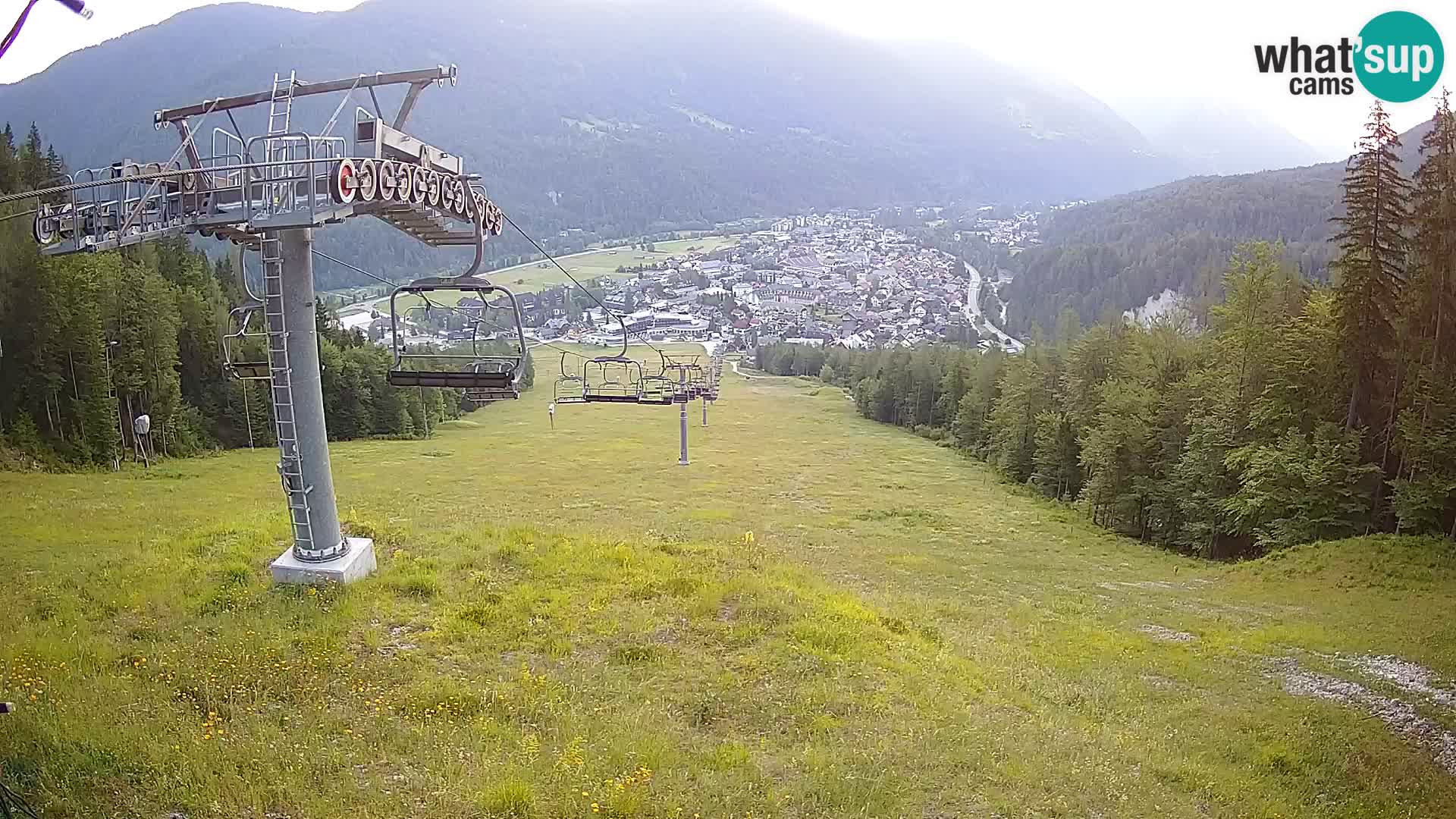 Kekec Kranjska Gora webcam – Kranjska Gora Eslovenia