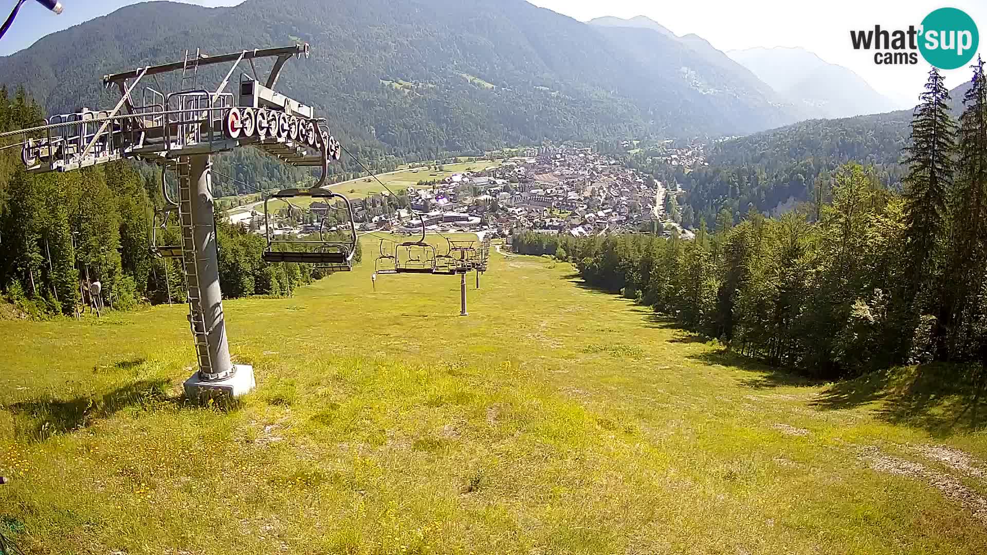 Kekec Kranjska Gora Live webcam