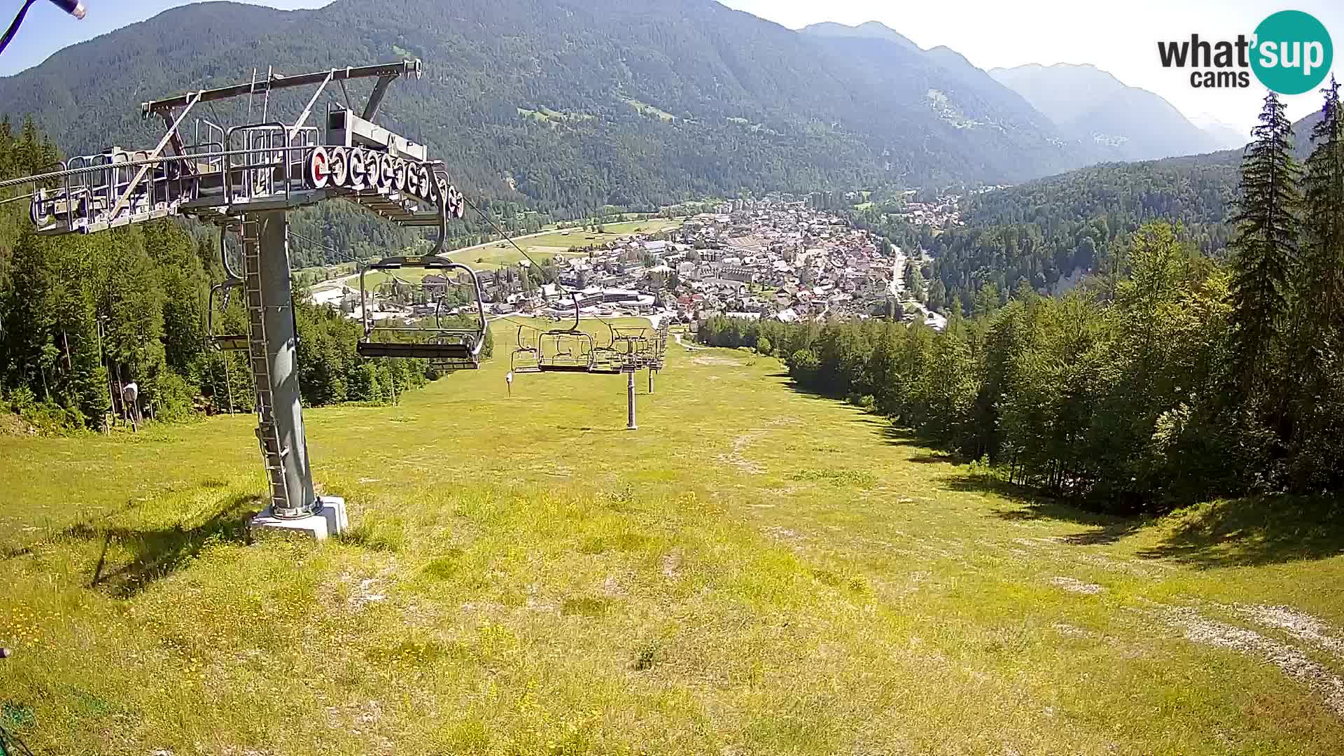 Kekec Kranjska Gora Live webcam – skijanje Kranjska Gora