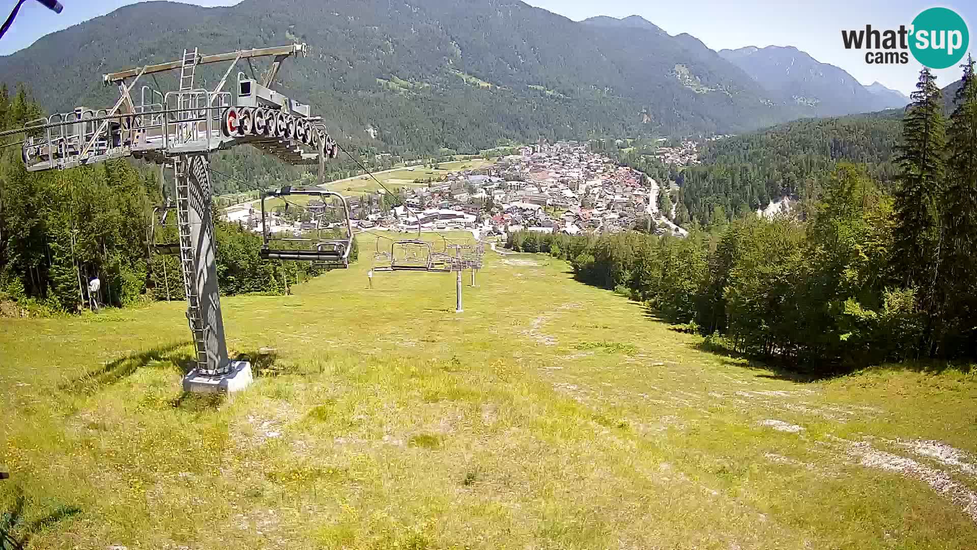 Kekec Kranjska Gora webcam – Kranjska Gora Eslovenia