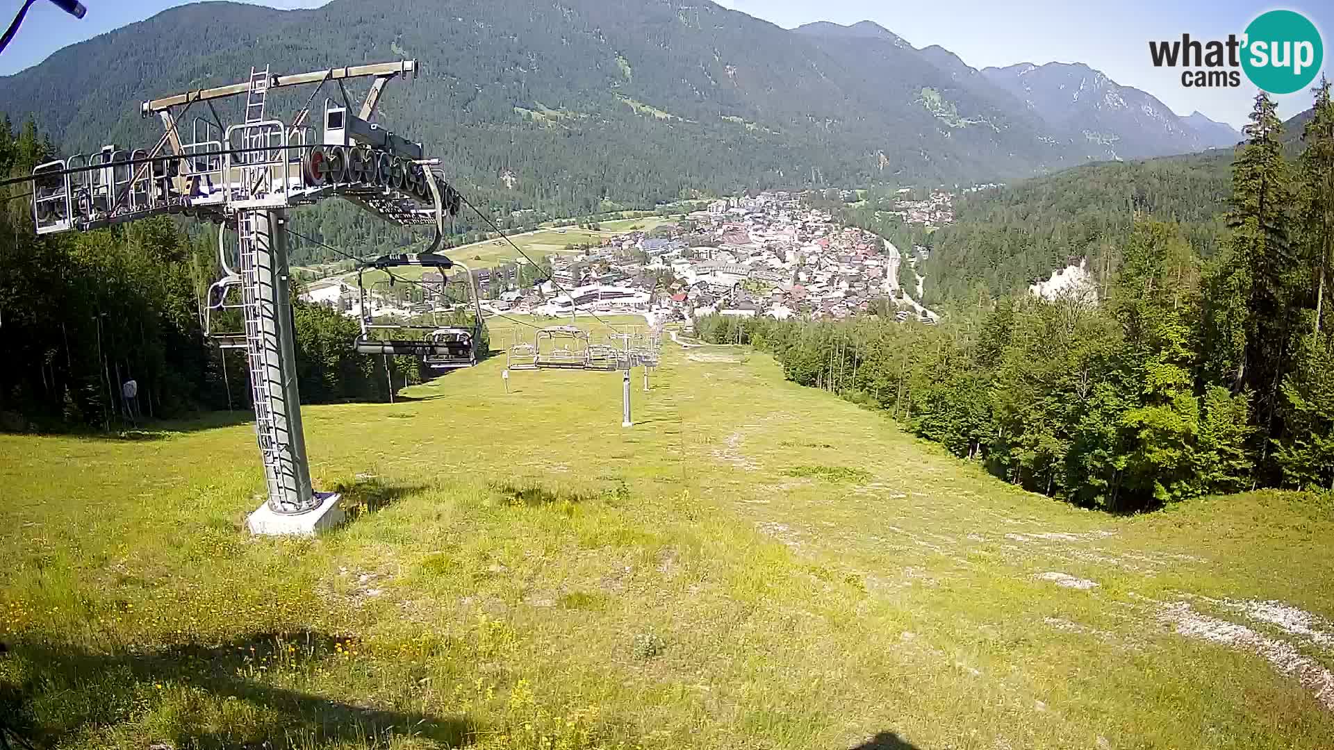 Kekec Kranjska Gora webcam LIVE – SKI Kranjska Gora