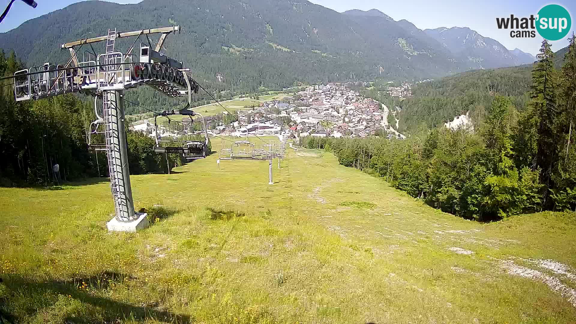 Kekec Kranjska Gora webcam – Kranjska Gora Eslovenia