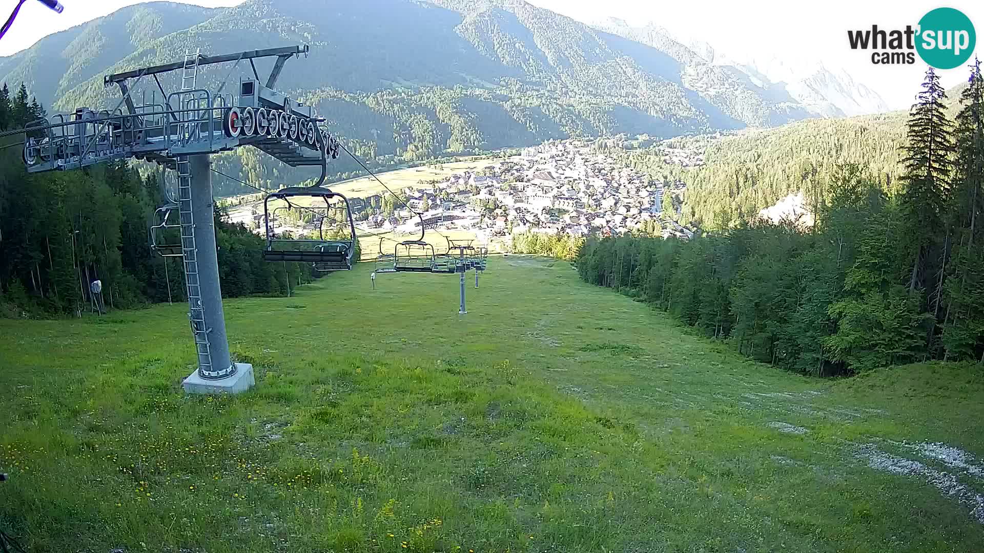 Kekec Kranjska Gora Live webcam – skijanje Kranjska Gora