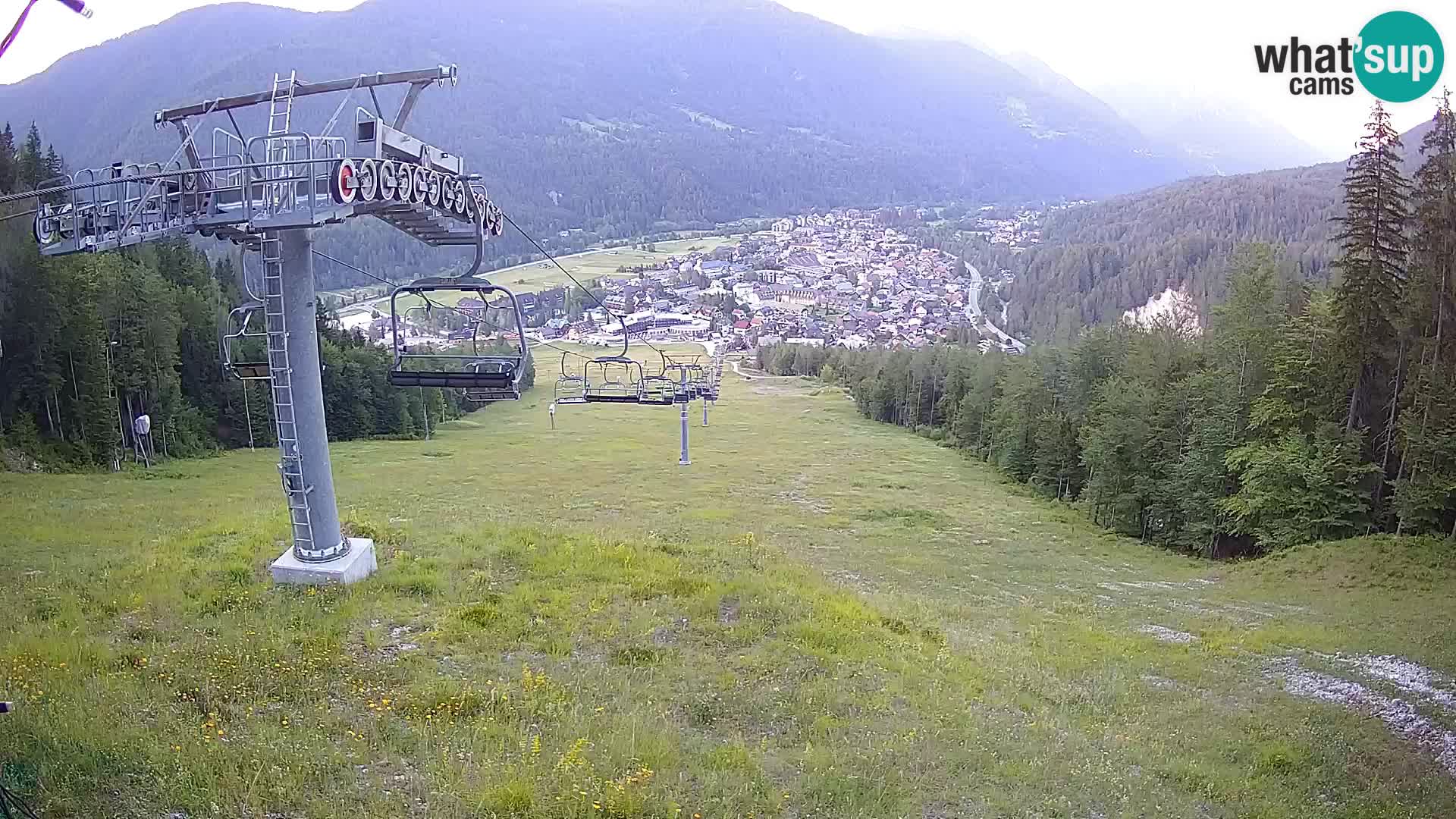 Kekec Kranjska Gora Live webcam