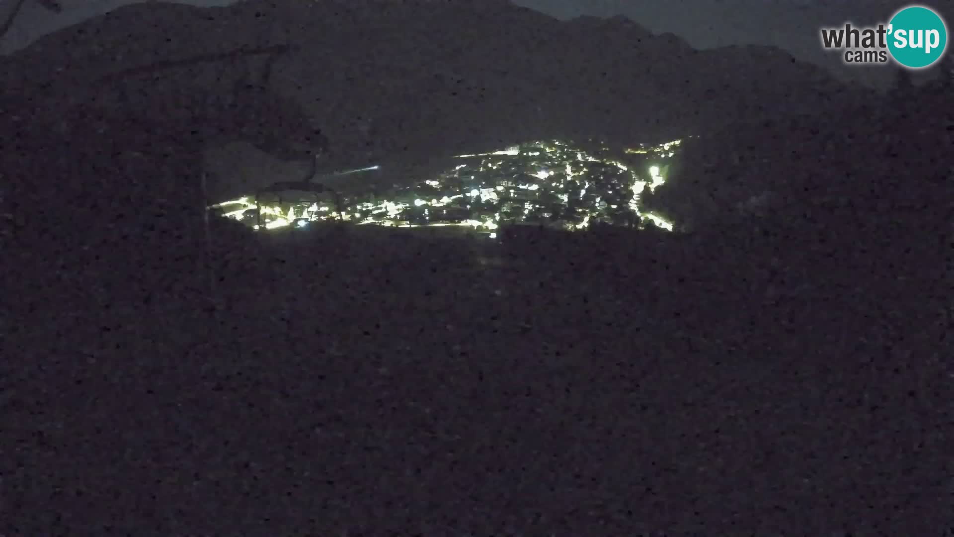 Kekec Kranjska Gora webcam – Skigebiet